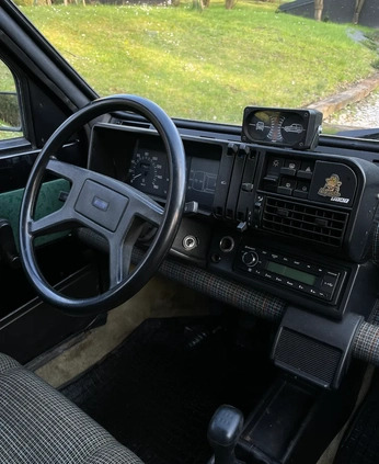 Fiat Panda cena 17500 przebieg: 176302, rok produkcji 1993 z Kraków małe 56